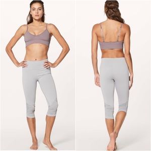 Lululemon Awakening Bra *Taryn Toomey Collection